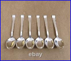 WMF Cutlery Flatware Set For 6 Silver Plated 24 Piece Silverware Vintage Boxed