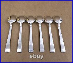 WMF Cutlery Flatware Set For 6 Silver Plated 24 Piece Silverware Vintage Boxed
