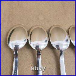 WMF Cutlery Flatware Set For 6 Silver Plated 24 Piece Silverware Vintage Boxed