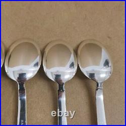 WMF Cutlery Flatware Set For 6 Silver Plated 24 Piece Silverware Vintage Boxed