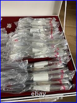 WMF Innsbruck Cutlery 90er Silver Plated 12 People 72 Pieces Mint Never Used