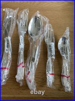 WMF Innsbruck Cutlery 90er Silver Plated 12 People 72 Pieces Mint Never Used