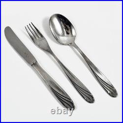 WMF Vienna Cutlery 6 People Patent 90/Silver Plated/30 Pieces/Silverware