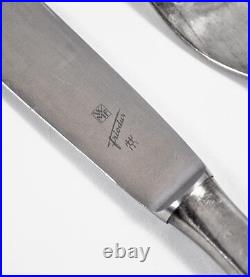 WMF Vienna Cutlery 6 People Patent 90/Silver Plated/30 Pieces/Silverware