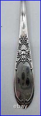 WM Rogers Service For 8 Silver Plate Flatware Set 60 Piece Lot