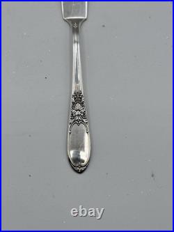 WM Rogers Service For 8 Silver Plate Flatware Set 60 Piece Lot