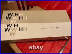 Walker and Hall 58 piece silver Cutlery Set