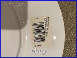 Wedgwood Sterling Silver 4 Piece Place Setting With Accent Plate BRAND NEW