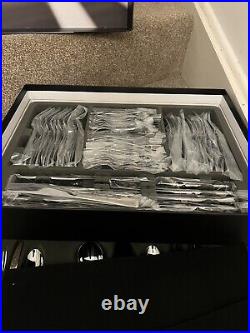 Zwilling King Cutlery Set 12 people 68 pieces Stainless Steel Silverware Set