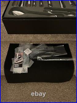 Zwilling King Cutlery Set 12 people 68 pieces Stainless Steel Silverware Set